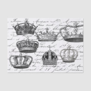 Crowns!! Tissue Paper