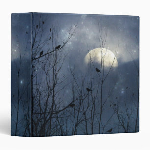 Crows Among The Stars Binder
