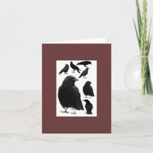 Crows Card