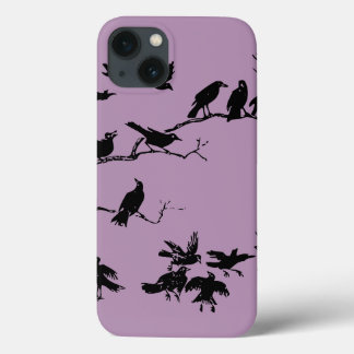 Crows iPhone 13 Case