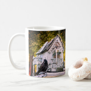 Crow's House Coffee Mug
