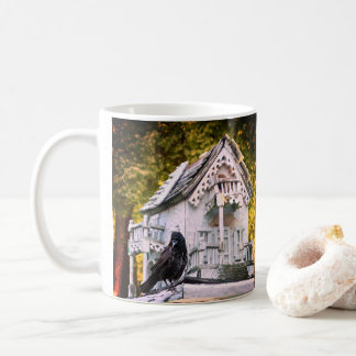 Crow's House Coffee Mug