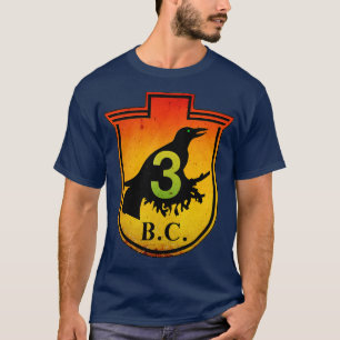Crows Nest Highway 3 Hope BC Canada T-Shirt