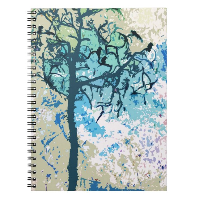 Crows Notebook (Front)