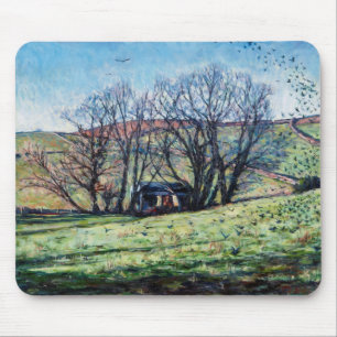 Crows Rising 2009 Mouse Pad