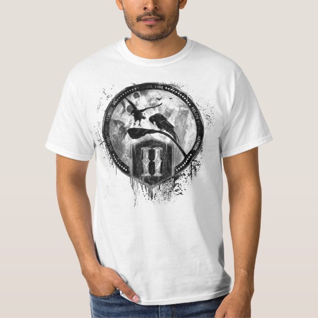 Crows Version II T-Shirt (Front)