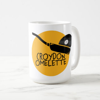 Croydon Omelet Mug