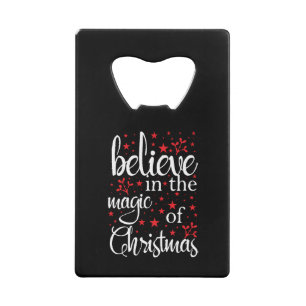Croyez à la magie de Noël