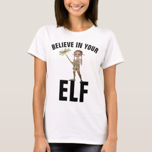 CROYEZ EN VOS T-shirts ELF