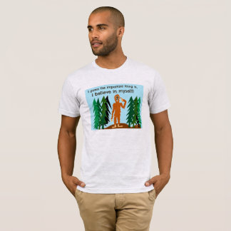 Croyez en vous-même le T-shirt