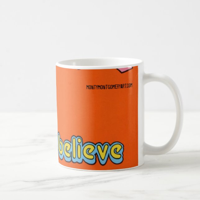 "Croyez" la tasse (Droite)
