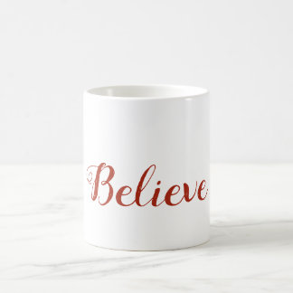 Croyez Mug