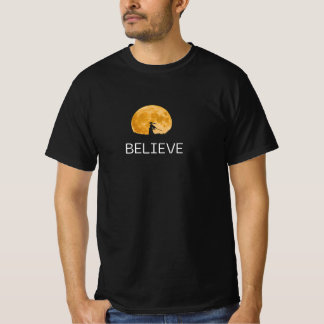 Croyez Samurai guerrier T-shirt