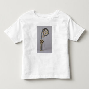 Crozier depicting St. Michael Toddler T-shirt