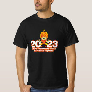 CRPS Awareness 2023 T-Shirt