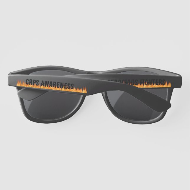 CRPS Awareness Sunglasses (Back)