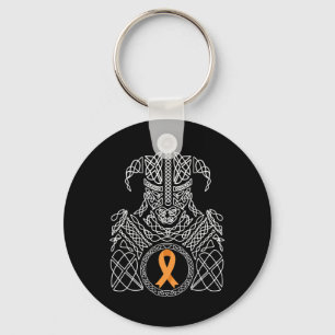 Crps Awareness Warrior - Ms Awareness Warrior  Keychain