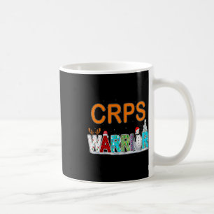 Crps Warrior Awareness Coffee Mug