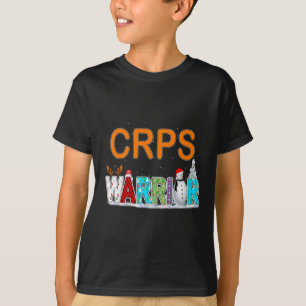 CRPS warrior Awareness T-Shirt