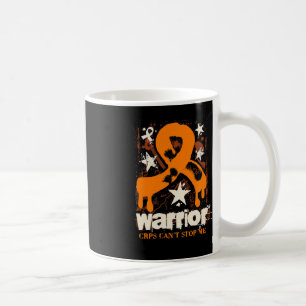 CRPS Warrior Complex Regional Pain Syndrome Awaren Coffee Mug