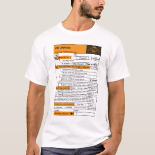 CRS InfoNotice Tee Shirts