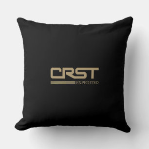 CRST THROW PILLOW