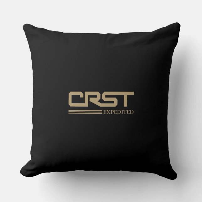 CRST THROW PILLOW (Front)