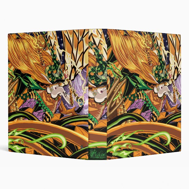 CRTHD School Binder (Background)