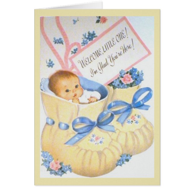 Cru - accueil, le petit ! , (Devant)