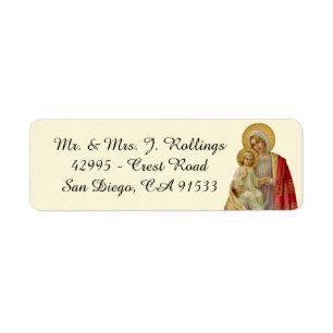 Cru catholique religieux de Vierge Marie Jésus