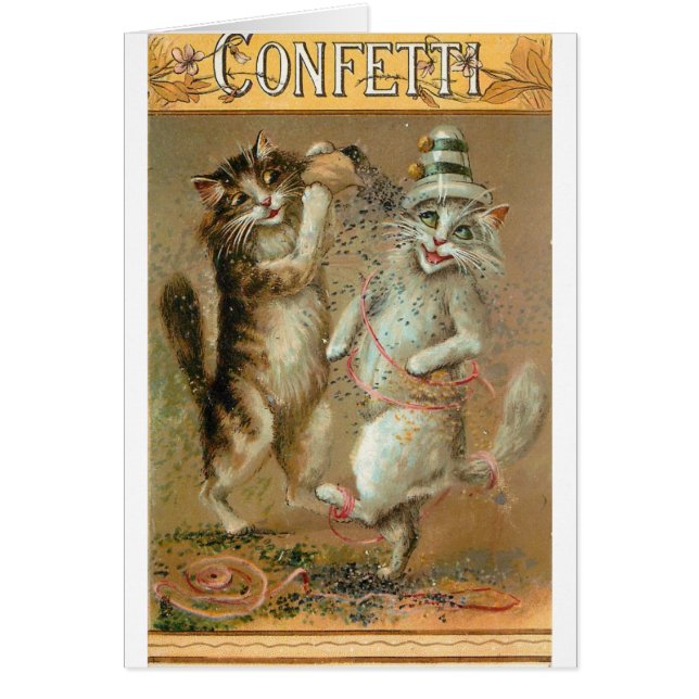 Cru - chats de partie, (Devant)