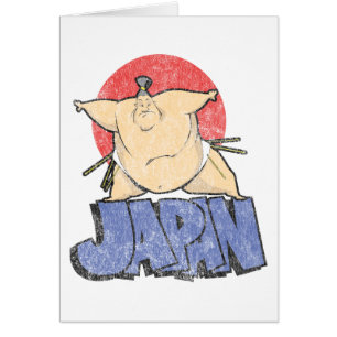 Cru de sumo du Japon