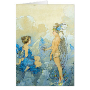 Cru - eros et psyché,