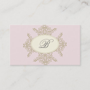 {cru inspiré} carte de visite