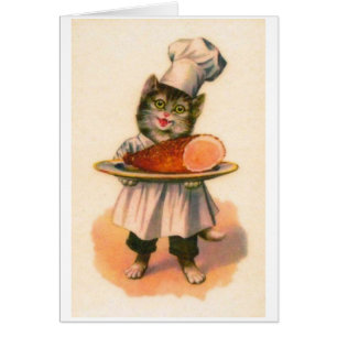 Cru - les services de chat de chef ont fait le