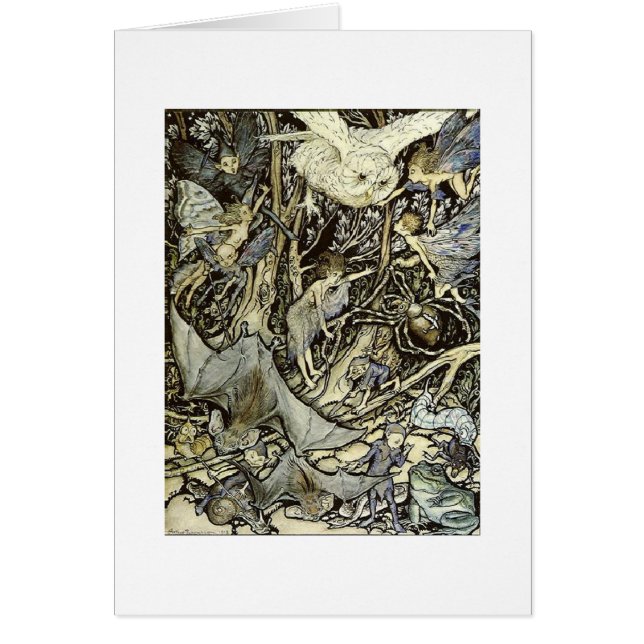 Cru - l'imaginaire de la nuit d'été, (Devant)