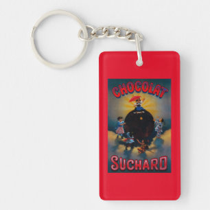 Cru PosterEurope de Chocolat Suchard