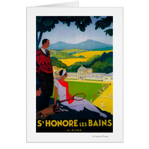 Cru PosterEurope de Honore Les Bains
