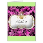 Cru rose de réglisse de 311 Ciao Bella chic