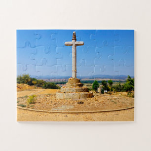 Cruceiro de Santo Toribio Jigsaw Puzzle
