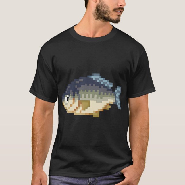 Crucian carp T-Shirt (Front)