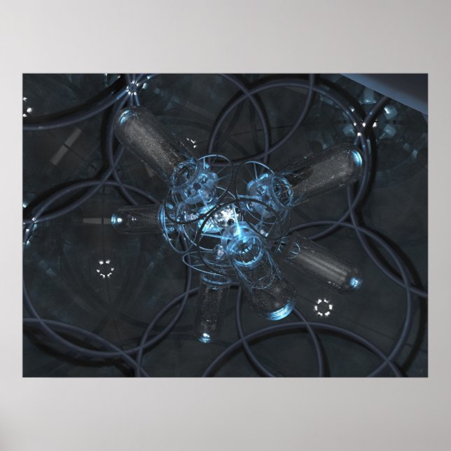 Crucible Poster (Front)