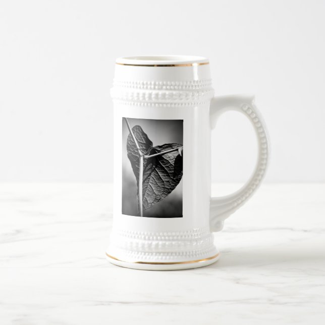 crucified heart beer stein (Right)