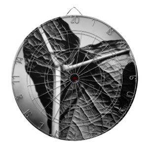 crucified heart dartboard