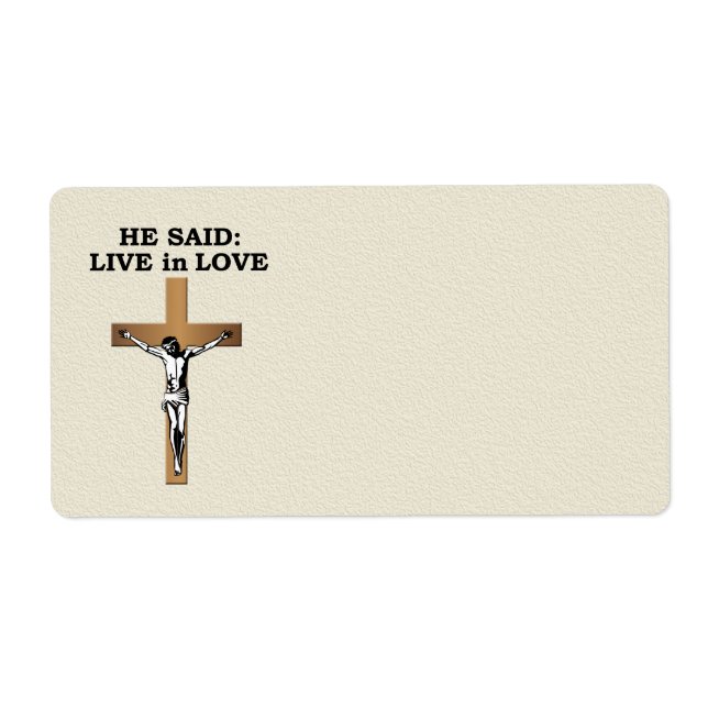 Crucifix (Devant)