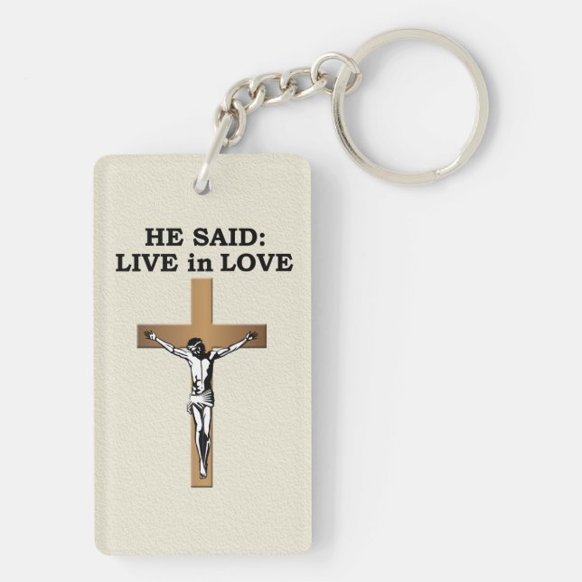 Crucifix (Dos)