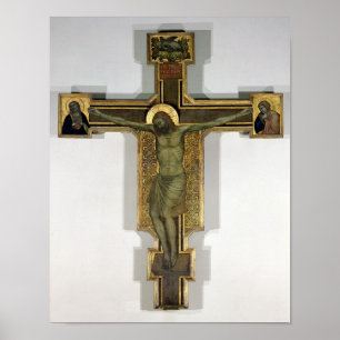 Crucifix 2 poster