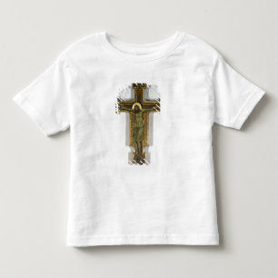 Crucifix 2 toddler t-shirt