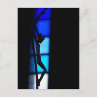 Crucifix Postcard