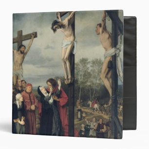 Crucifixion, 1873 binder